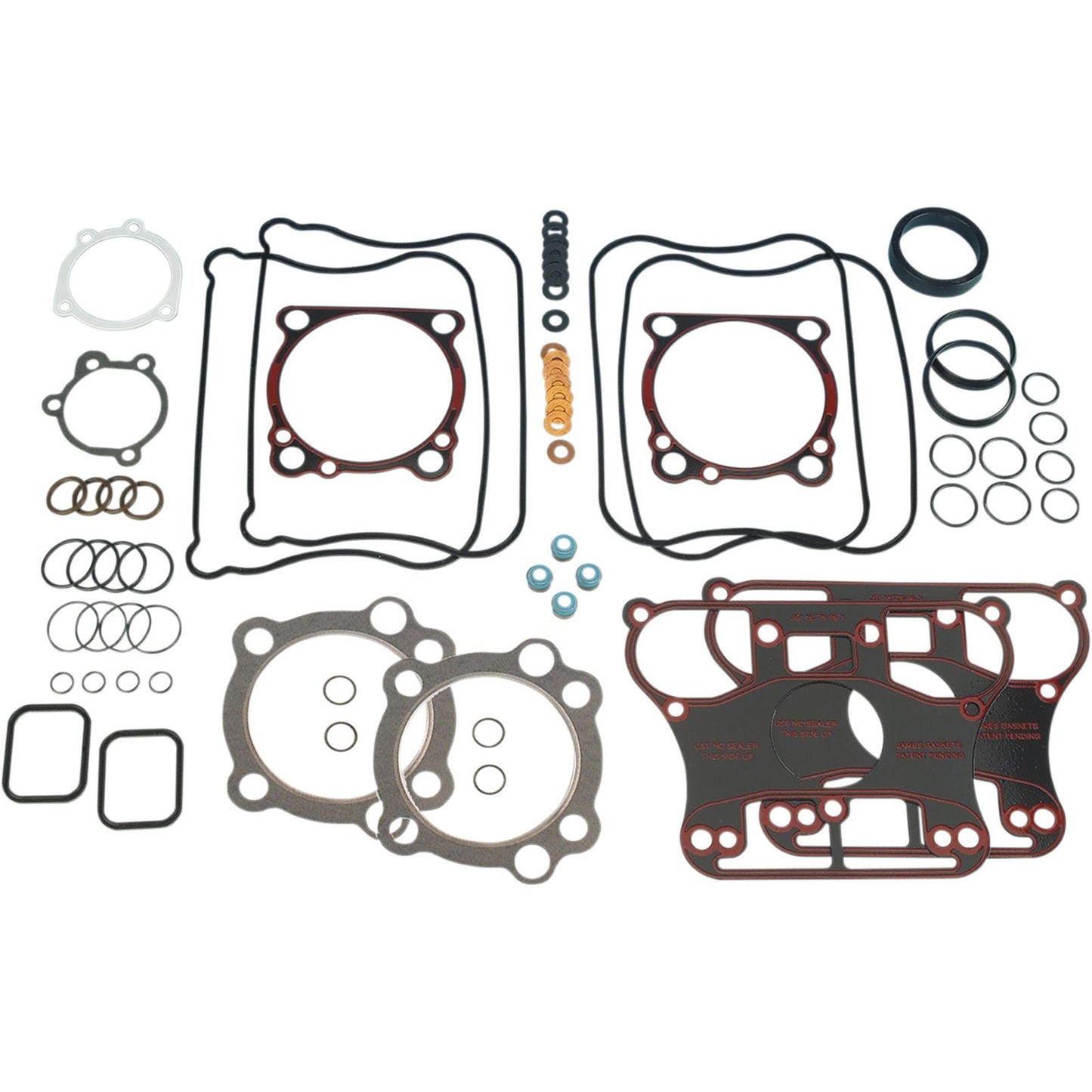 James Gaskets Top End Gasket Kit - XL [MPN: 17032-86-B]_399048