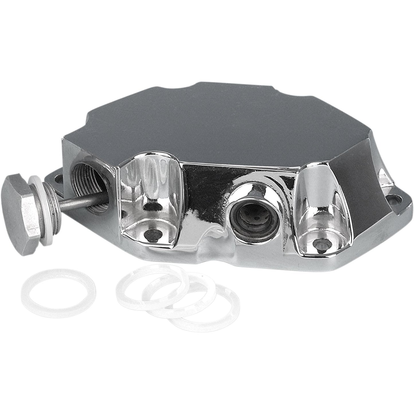 James Gaskets Transmission Fill Plug Gasket - Big Twin [MPN: 37091-80]_399428