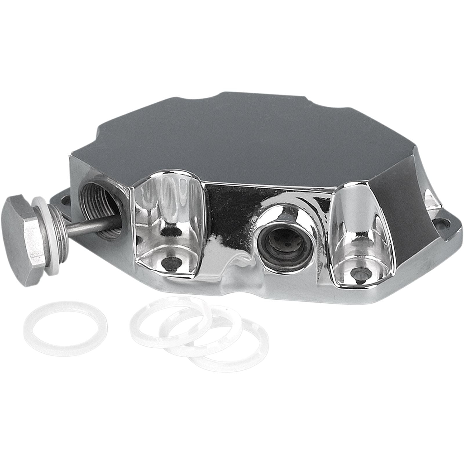 James Gaskets Transmission Fill Plug Gasket - Big Twin [MPN: 37091-80]_399428