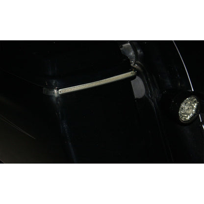 Custom Dynamics LED Low-Profile BAGZ™ Accent Lights - '97-'13 - Smoke Lens CD-LP-HD-S_368187