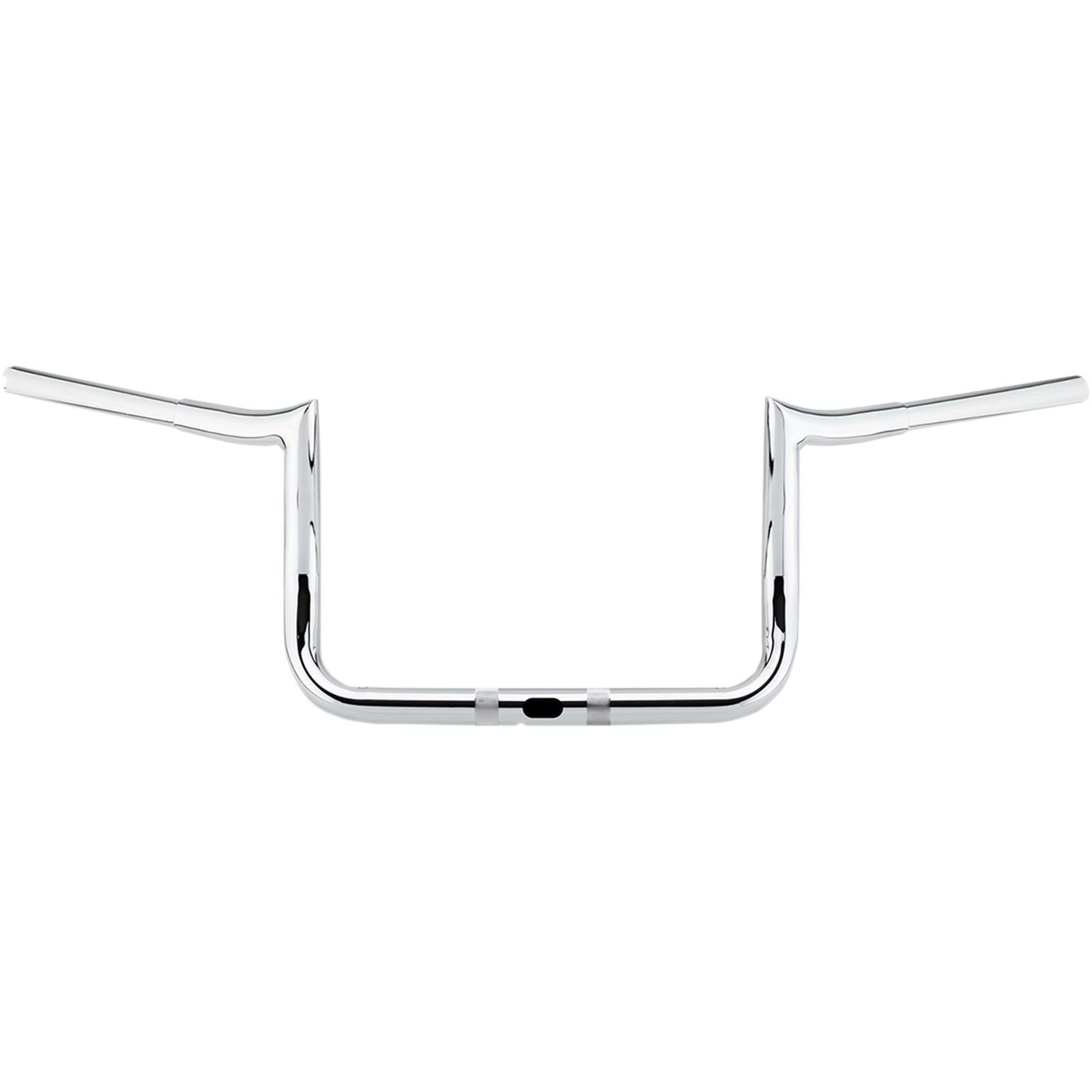 LA Choppers Chrome 10" Prime Ape Handlebar [MPN: LA-7353-10C]_414566