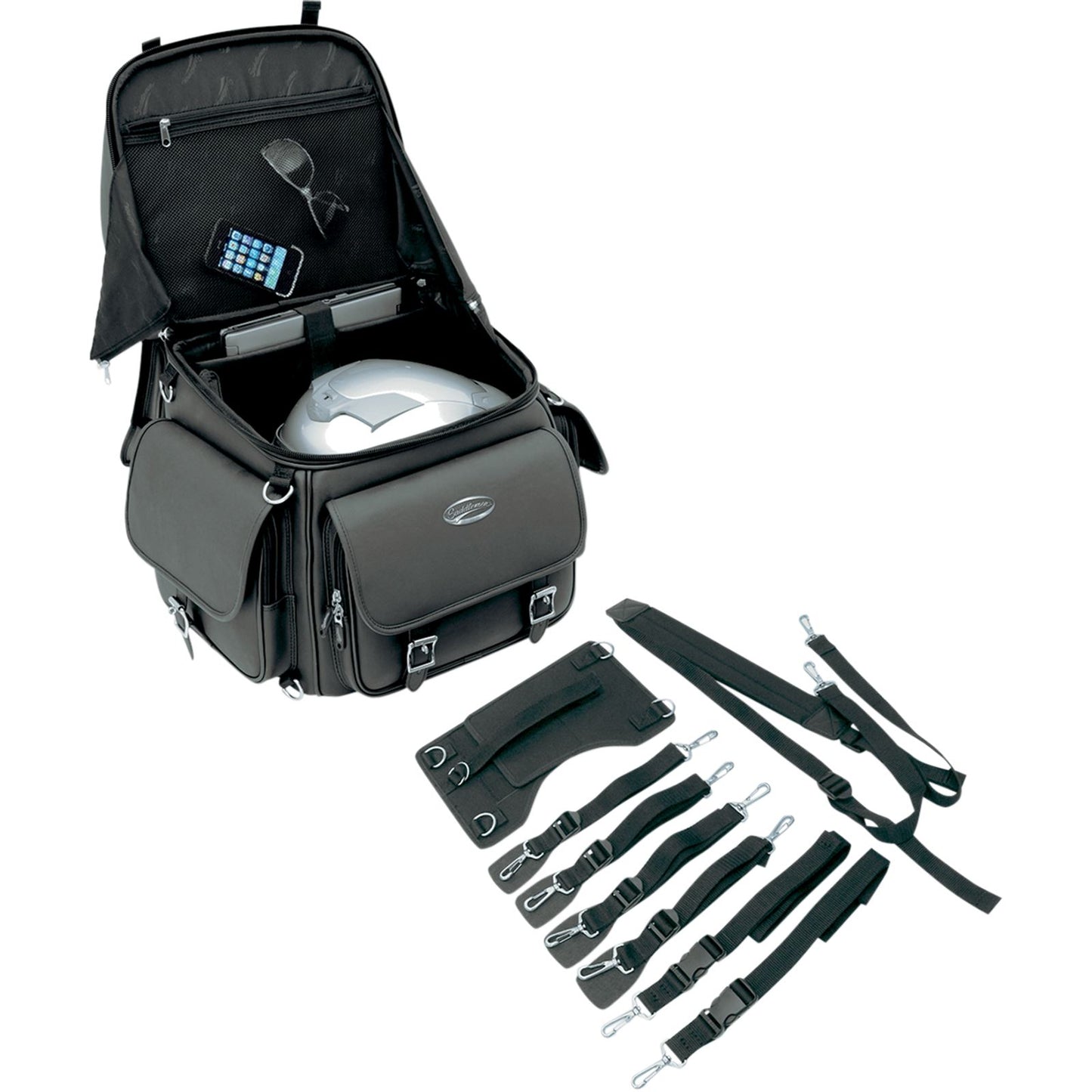 Saddlemen Sissy Bar Bag EX000440_549119