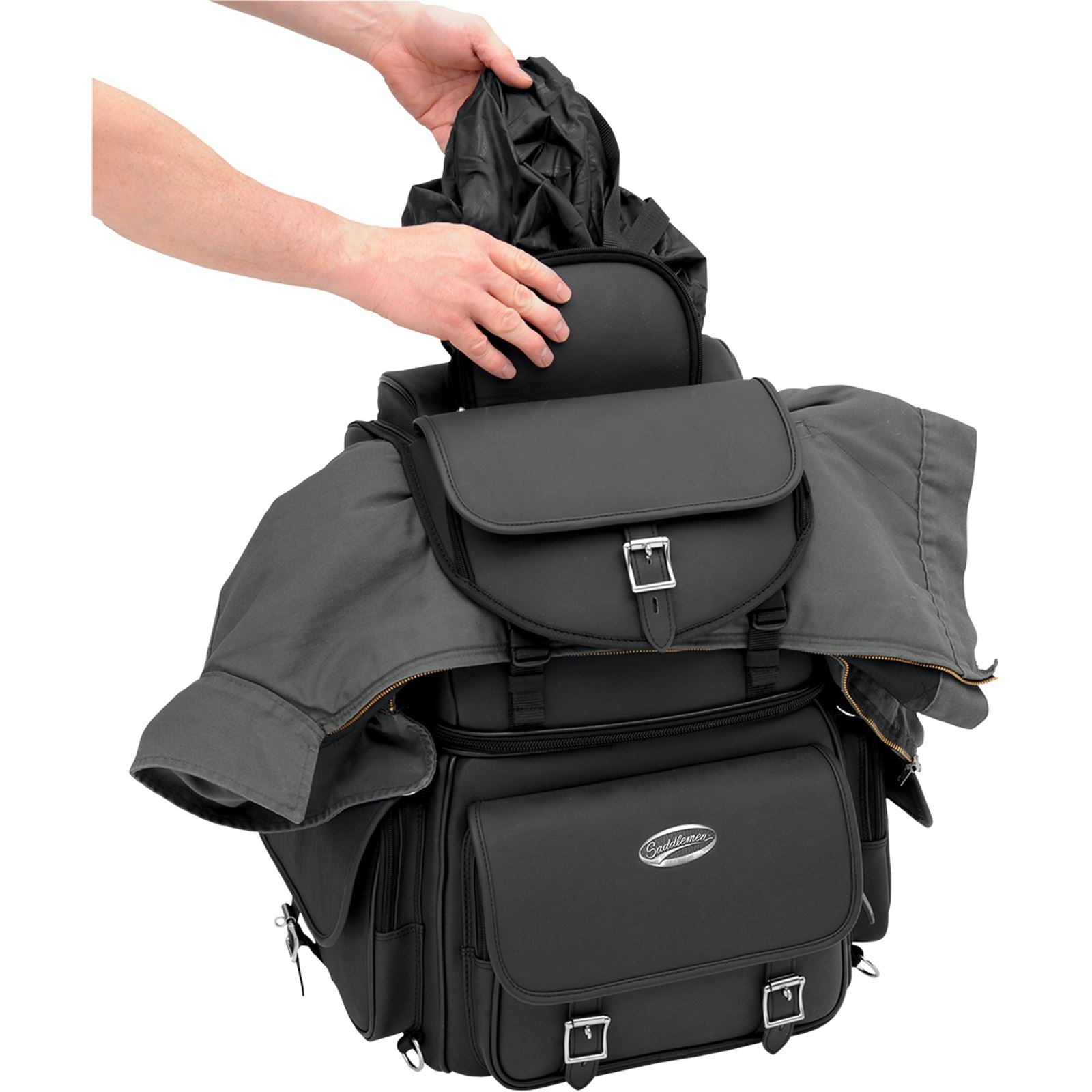 Saddlemen Sissy Bar Bag EX000440_549125