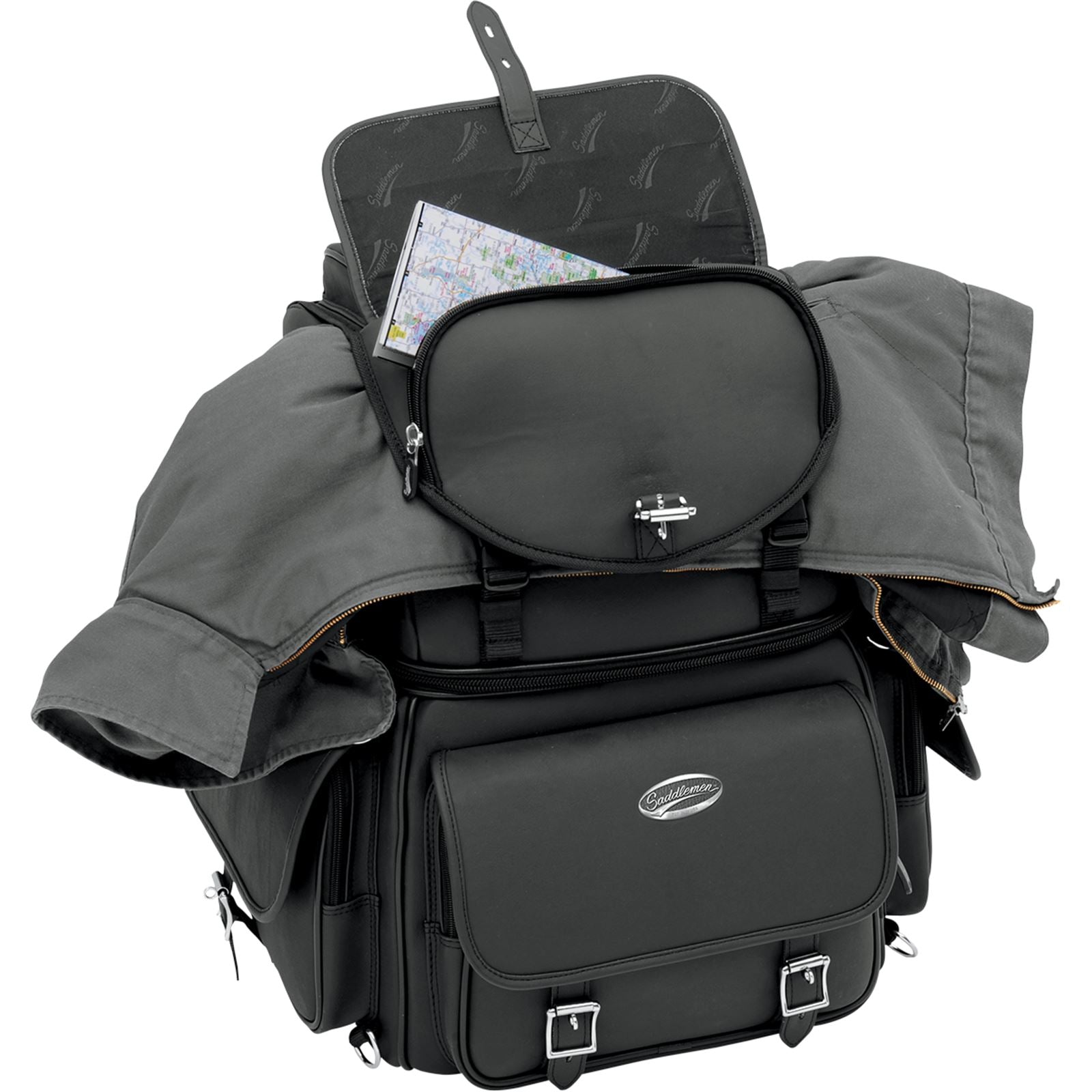 Saddlemen Sissy Bar Bag EX000440_549126
