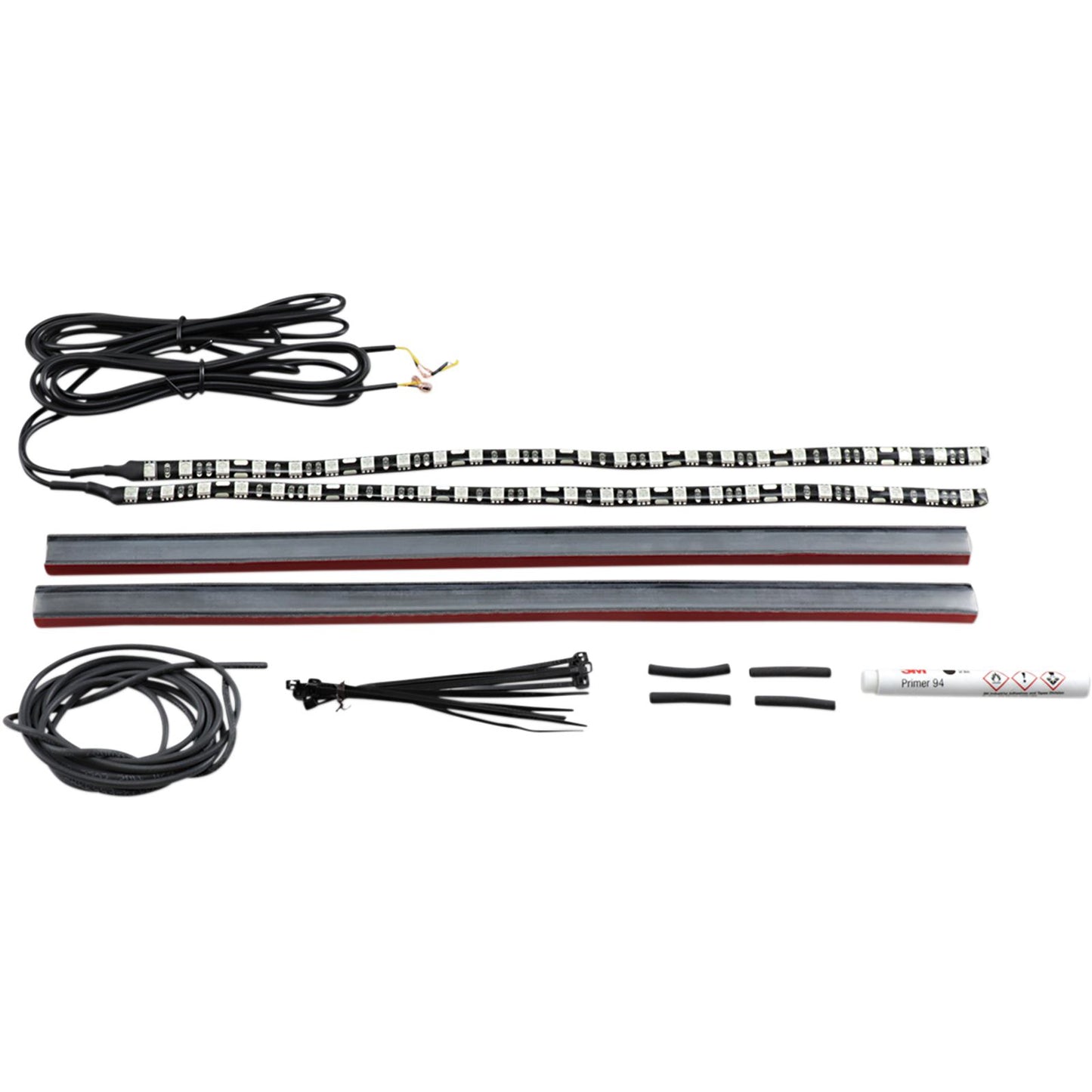 Custom Dynamics Wheel Light for Indian - Amber M2WK1-IND-AMBER_368057