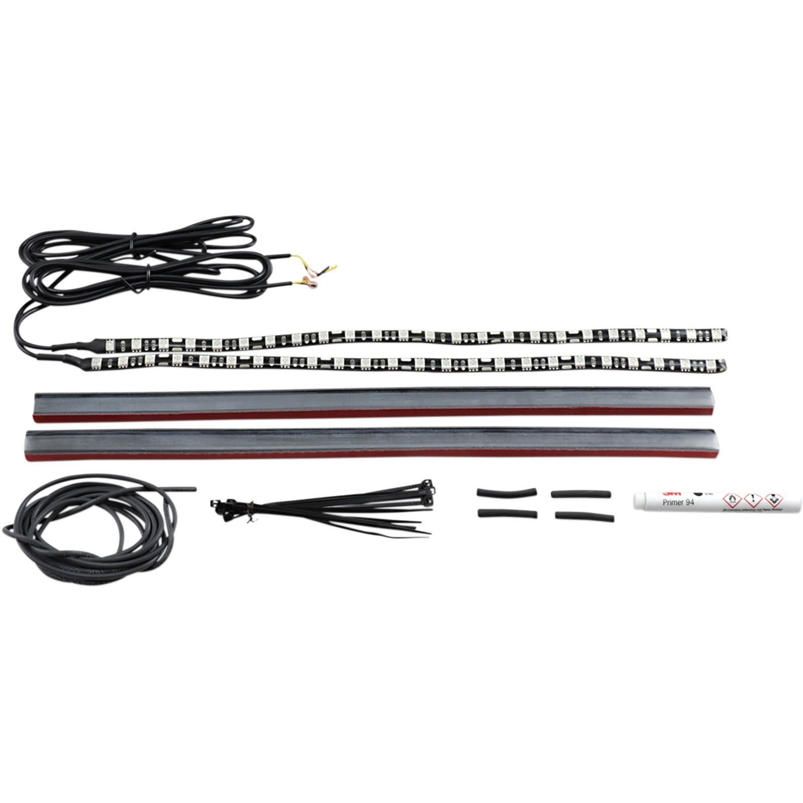 Custom Dynamics Wheel Light for Indian - Amber M2WK1-IND-AMBER_368057