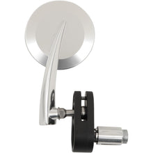 Emgo Bar End Mirror - Black - Right 20-34043_381329