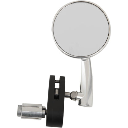 Emgo Bar End Mirror - Black - Right 20-34043_381330