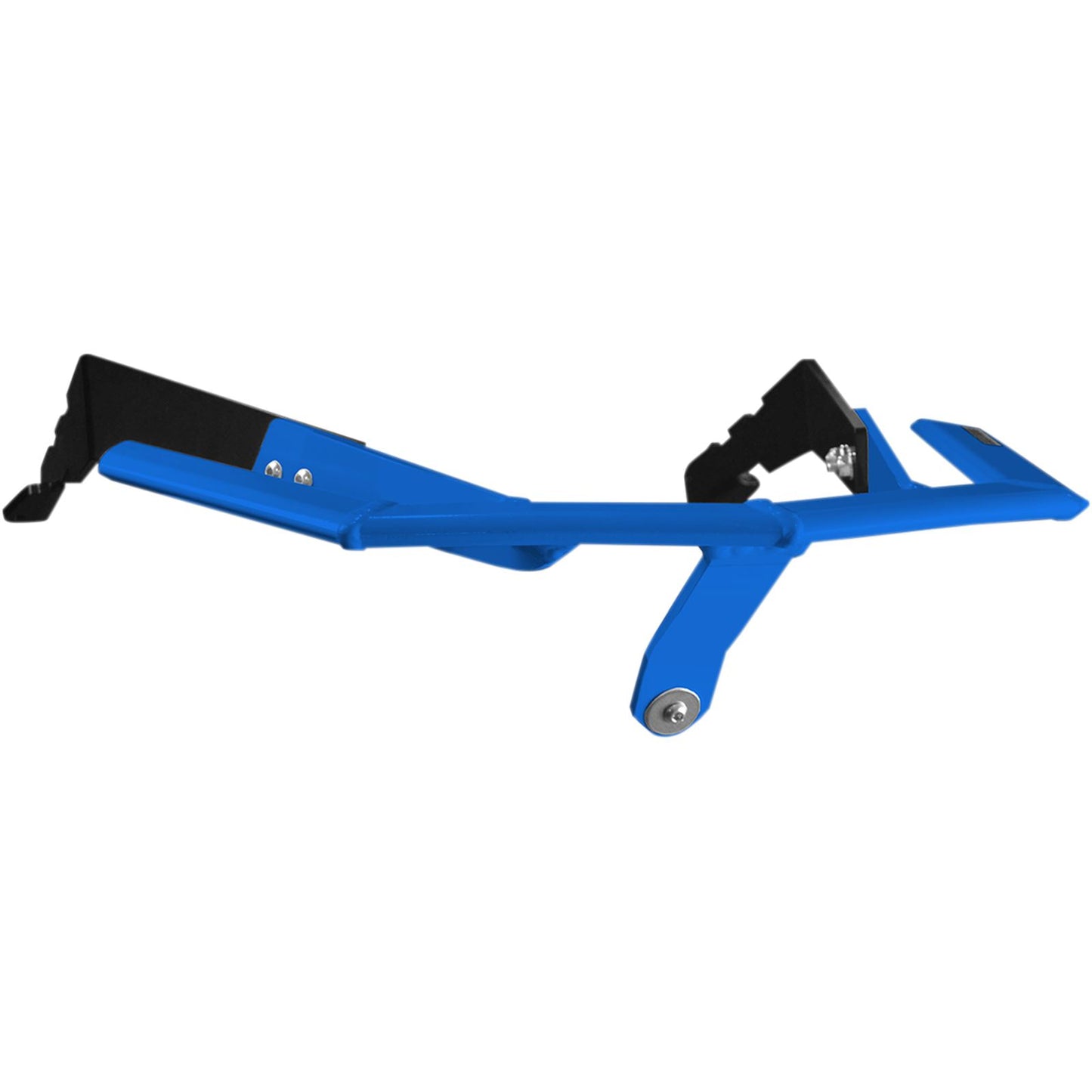 Straightline Performance Front Sport Bumper - Blue for Polaris [MPN: 182-109-BLUE]_476491