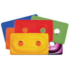 Woodys Support Plates - Green - 48/Pack ADD2-3780-B_599074