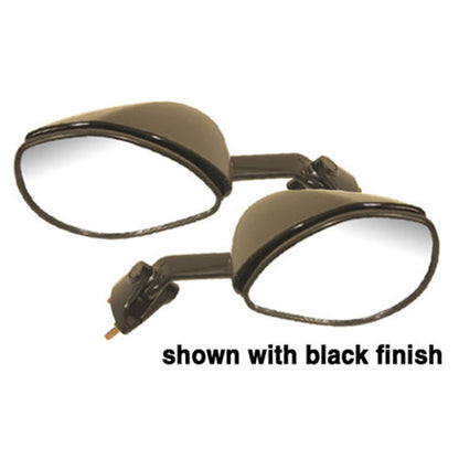 Emgo Mirror - Right - Black 20-43061_599075