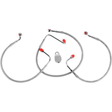 Goodridge Front Brake Line Kit [MPN: HD9241-A]_391748