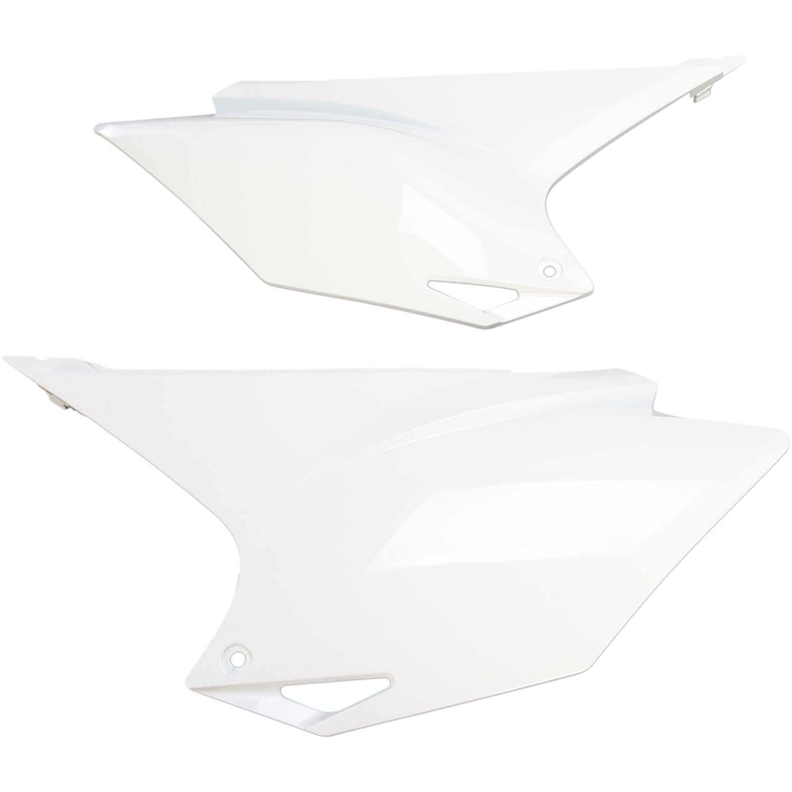 UFO Plastics Side Panels - CRF230 - White [MPN: HO04676-047]_486662
