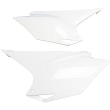 UFO Plastics Side Panels - CRF230 - White [MPN: HO04676-047]_486662
