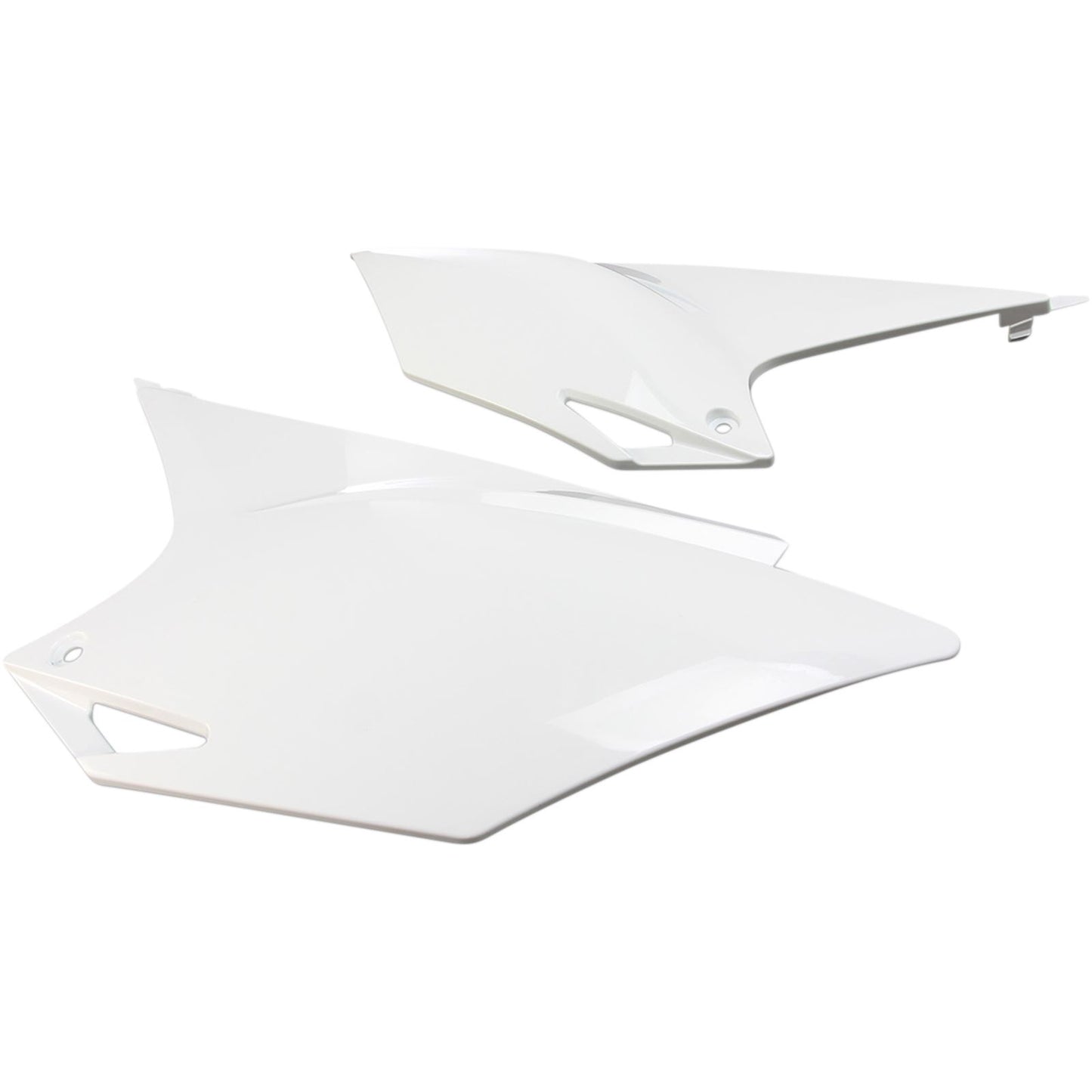 UFO Plastics Side Panels - CRF230 - White [MPN: HO04676-047]_486663