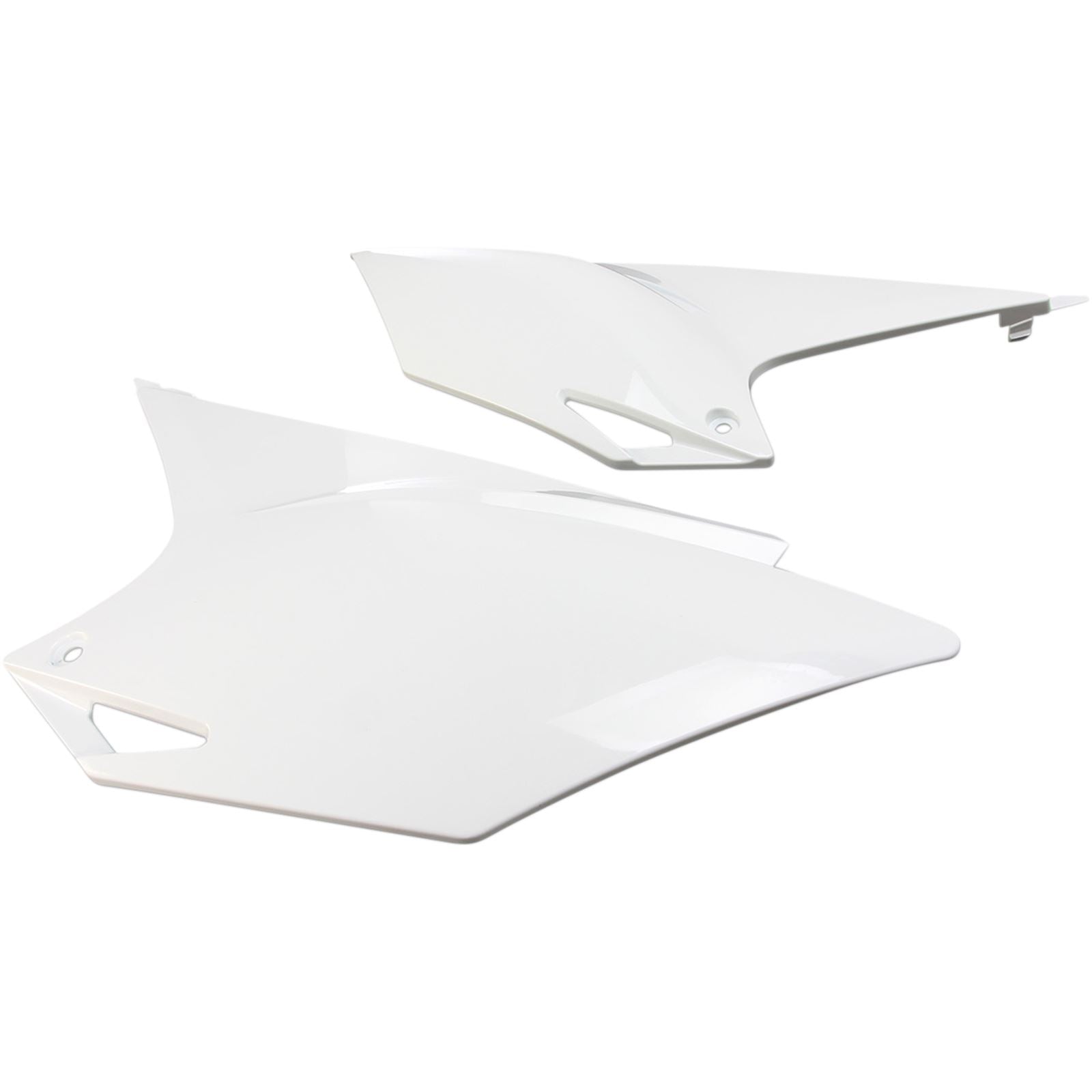 UFO Plastics Side Panels - CRF230 - White [MPN: HO04676-047]_486663