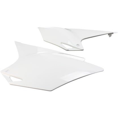 UFO Plastics Side Panels - CRF230 - White [MPN: HO04676-047]_486663