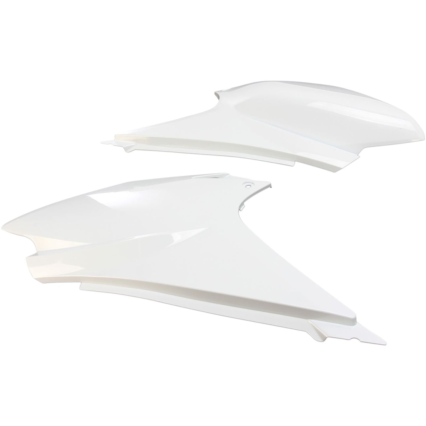 UFO Plastics Side Panels - CRF230 - White [MPN: HO04676-047]_486664