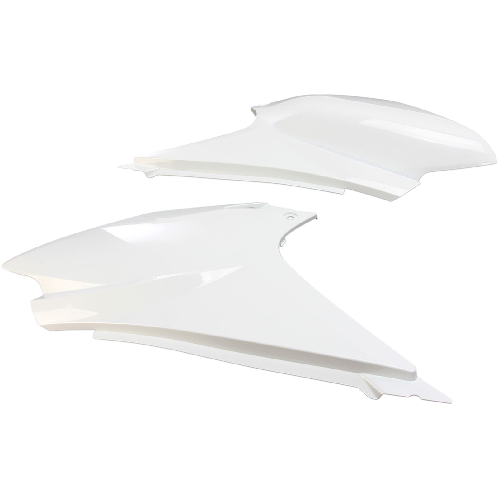 UFO Plastics Side Panels - CRF230 - White [MPN: HO04676-047]_486664