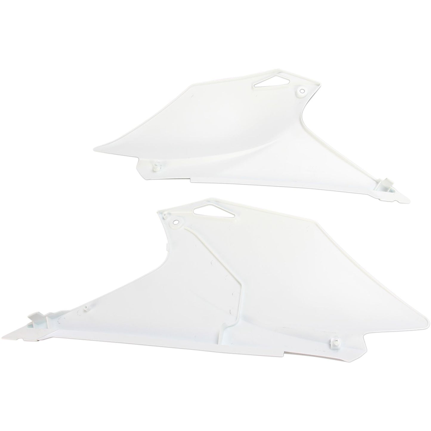 UFO Plastics Side Panels - CRF230 - White [MPN: HO04676-047]_486665
