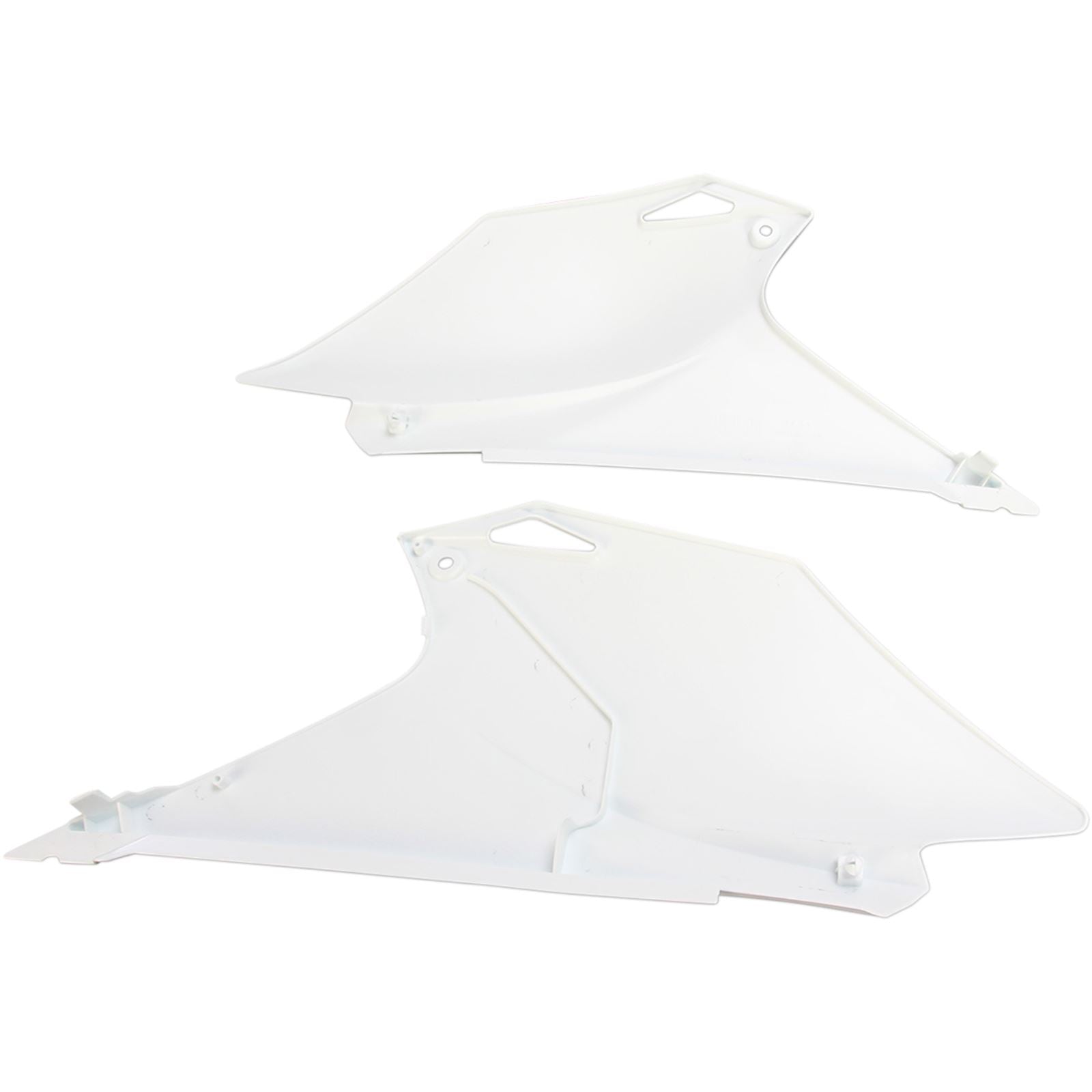 UFO Plastics Side Panels - CRF230 - White [MPN: HO04676-047]_486665
