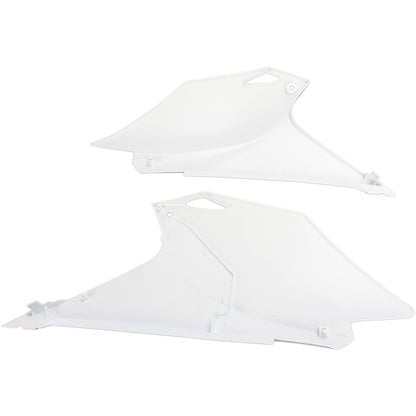 UFO Plastics Side Panels - CRF230 - White [MPN: HO04676-047]_486665