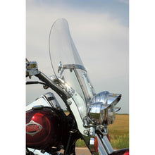 Klock Werks Flare™ Windshield - Clear - FLST [MPN: KW05-02-0218]_409606