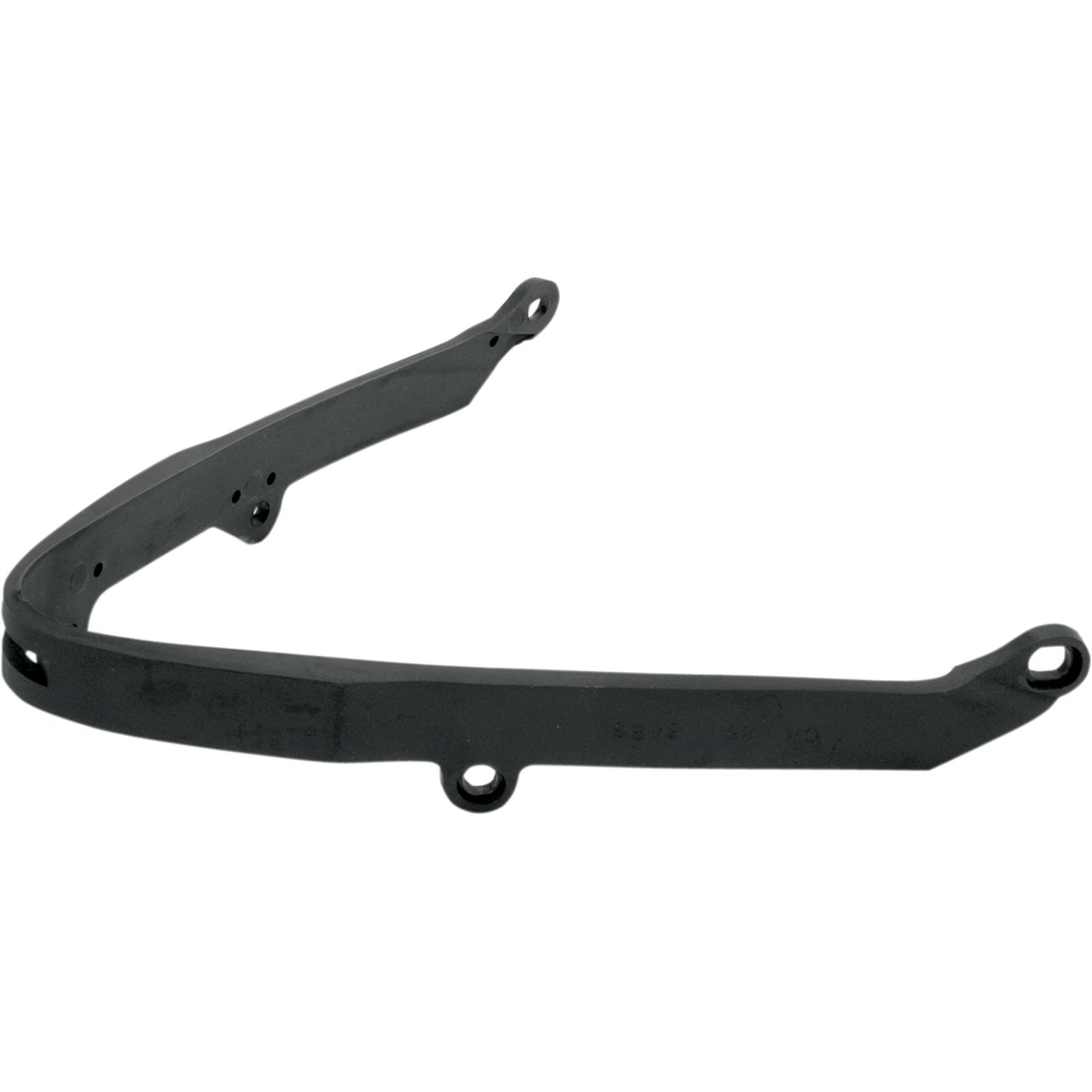 UFO Plastics Chain Slider for Honda CR80R/CR85R - Black [MPN: HO03629-001]_487158