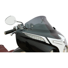 Klock Werks Flare™ Windshield - Dark Smoke - Black - Chief [MPN: KW05-05-0040]_409758