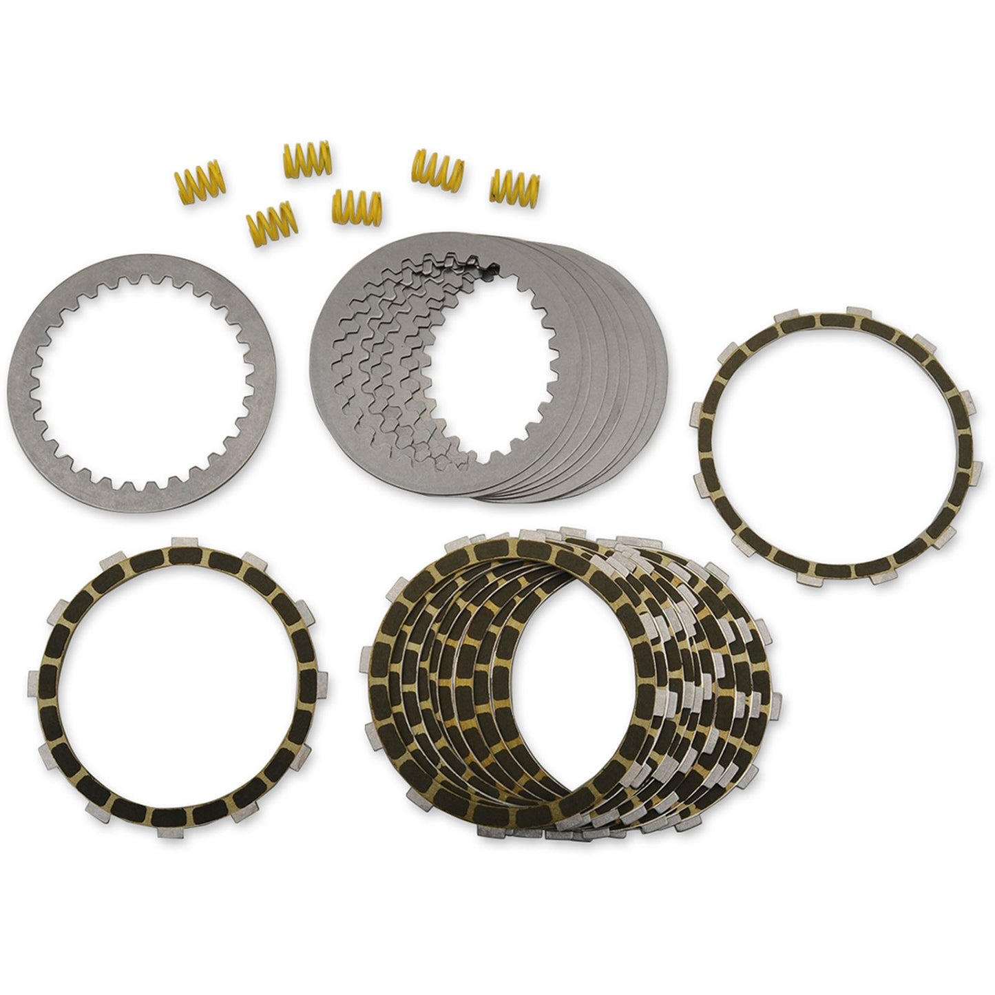 Barnett Performance Complete Clutch Kit [MPN: 303-70-10042]_348308