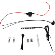 Custom Dynamics Cheese Wedge Light Kit - Red WEDGE-KIT-R_367918