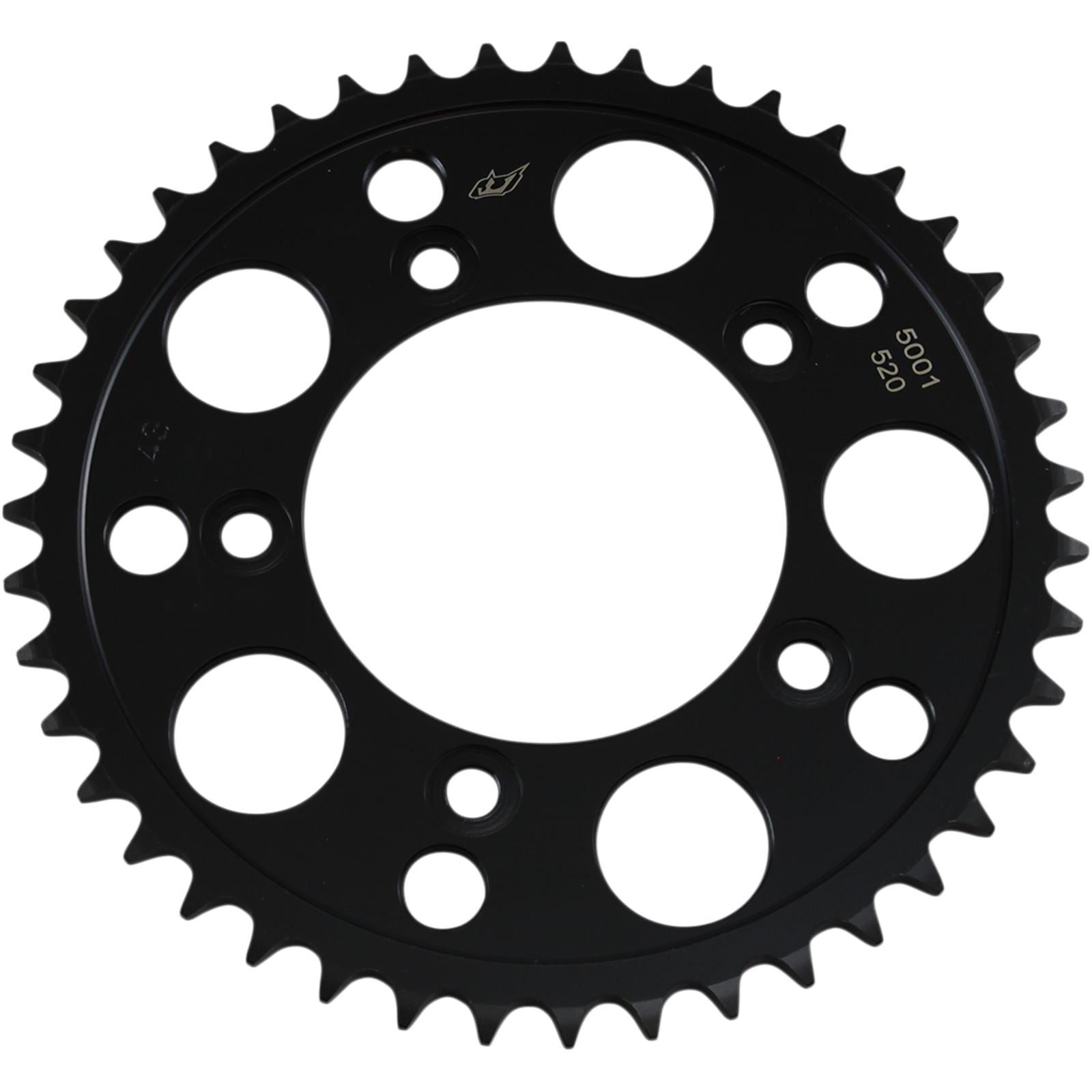 Driven Rear Sprocket - 43-Tooth 5001-520-43T_374569