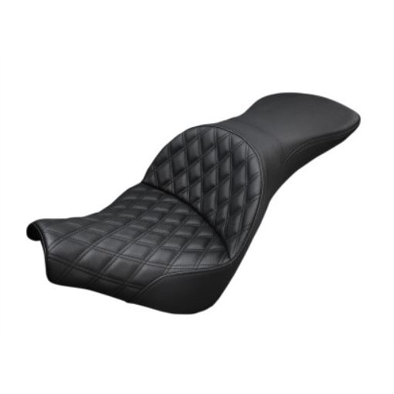 Saddlemen Explorer Seat - Lattice Stitched 818-30-029LS_639750