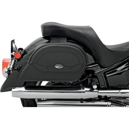Saddlemen Cruis'n™ Slant Saddlebag - Large 3501-0307_549001