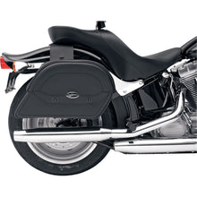 Saddlemen Cruis'n™ Slant Saddlebag - Large 3501-0307_549002