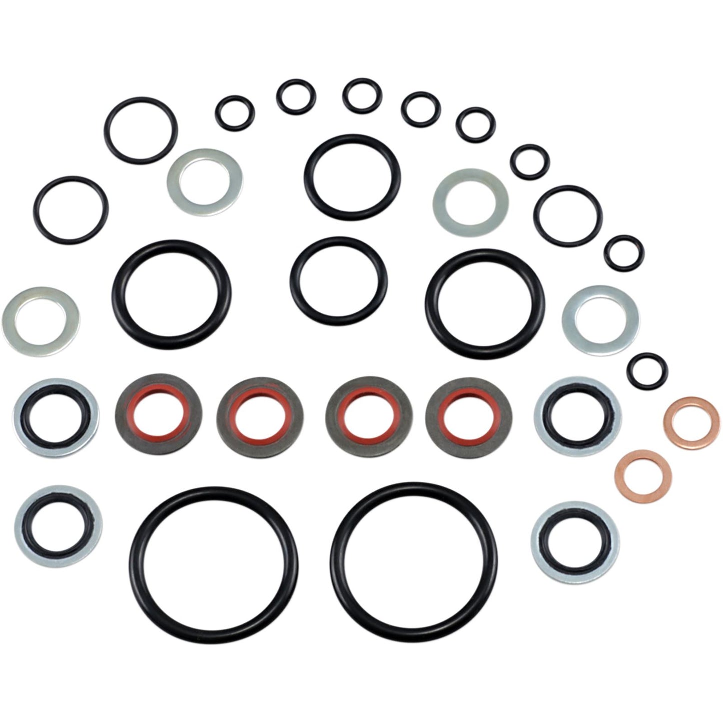James Gaskets Air Control O-Ring Kit [MPN: 45849-84-K]_399455