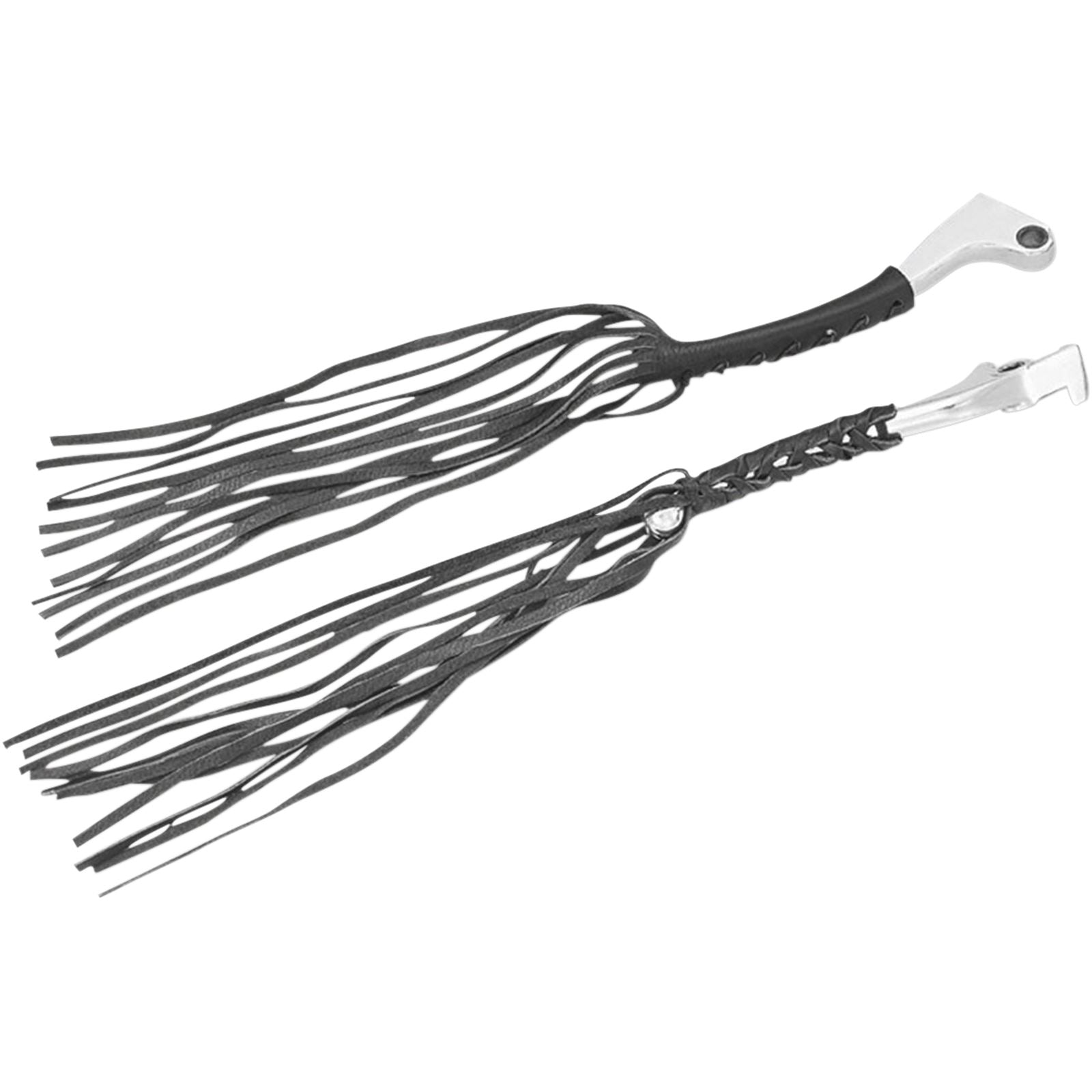 Show Chrome Leather Lever Laces 17-110_394354