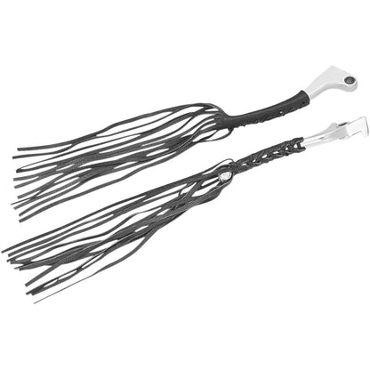 Show Chrome Leather Lever Laces 17-110_394354