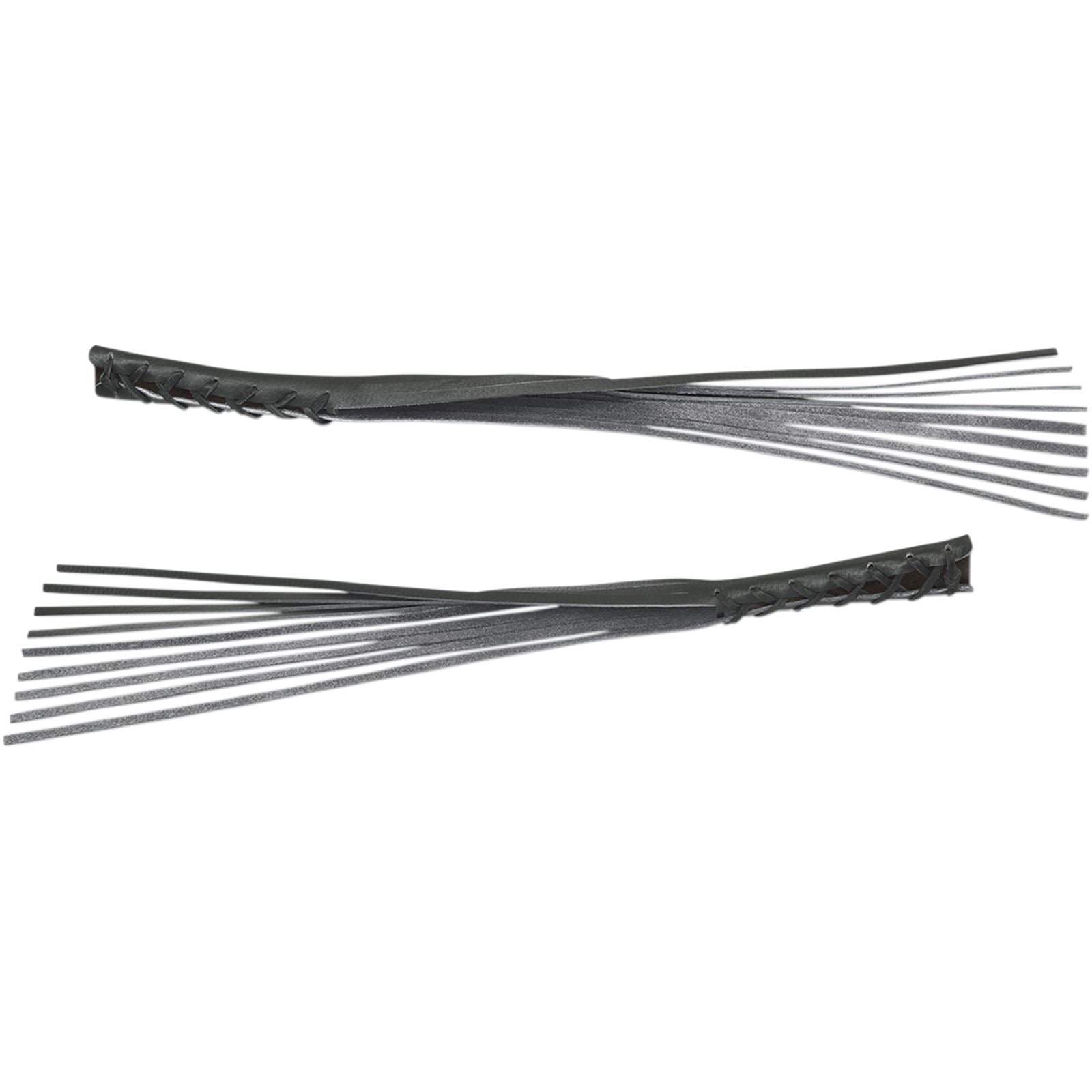 Show Chrome Leather Lever Laces 17-110_394356