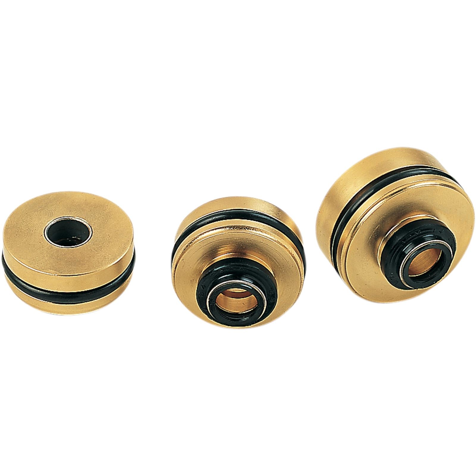Race Tech Rear Seal Head Assembly - 40 mm ID Body x 12.5 mm OD Shaft [MPN: SYSH 40125]_462544