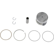 WSM Piston Kit 50-257-09K_499505
