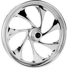 RC Components Front Drifter Dual Disc 21" x 3.5" - '08-18 FLT [MPN: 21350-9031-101C]_462744
