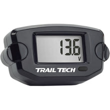 Trail Tech Voltage Meter Black 742-V00-BL_485269