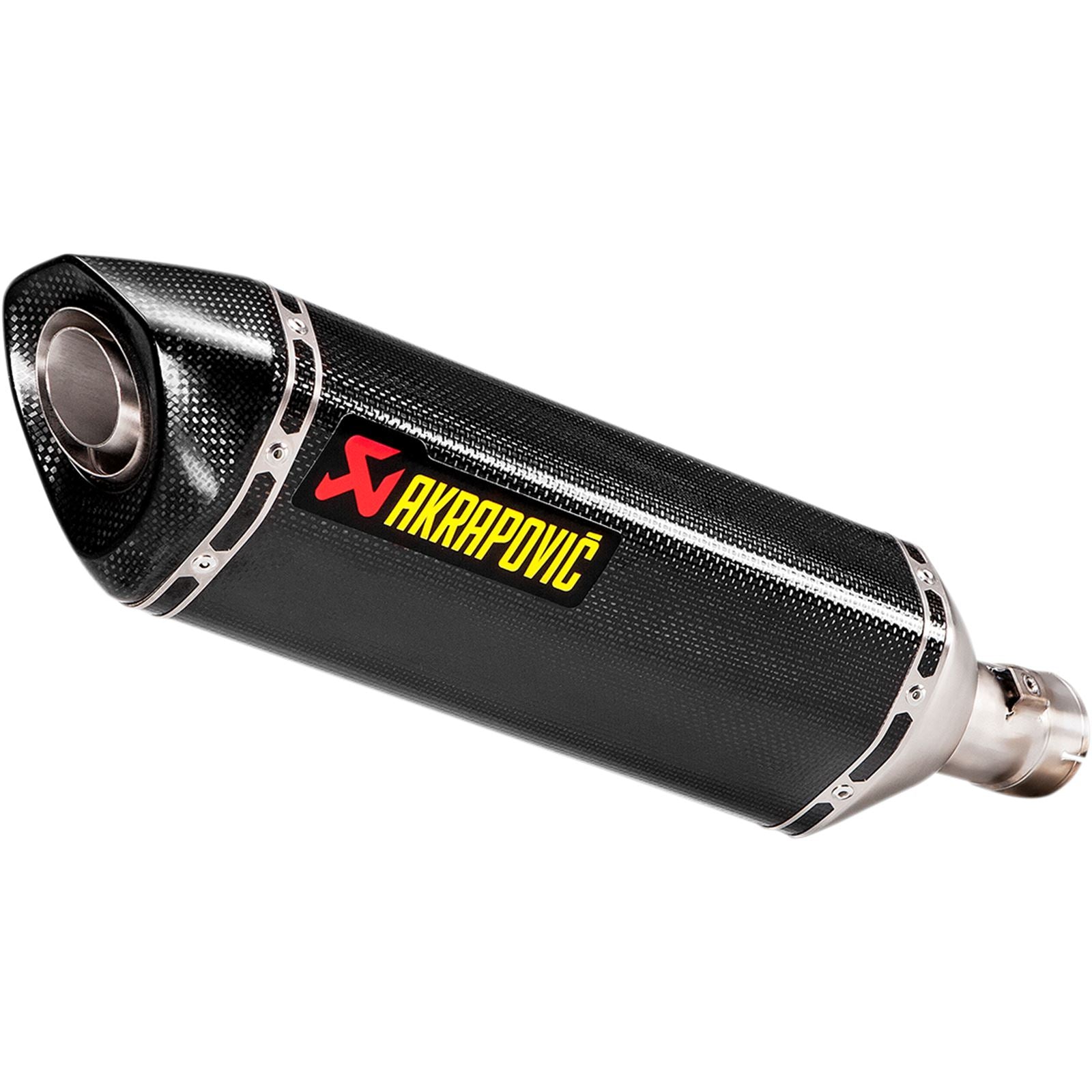 Akrapovic Muffler - Carbon Fiber - '17-'19 GSX-R1000 [MPN: S-S10SO12-HRC]_322846