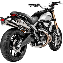 Akrapovic Link Pipe - Stainless Steel - '18-'20 Scrambler 1100 [MPN: L-D11SO3]_322981