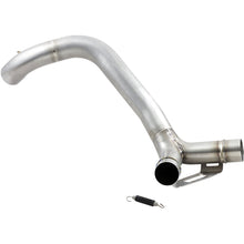 Akrapovic Link Pipe - Stainless Steel - '18-'20 Scrambler 1100 [MPN: L-D11SO3]_322982