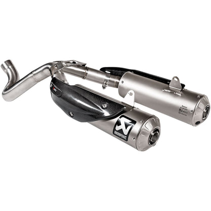 Akrapovic Link Pipe - Stainless Steel - '18-'20 Scrambler 1100 [MPN: L-D11SO3]_322983