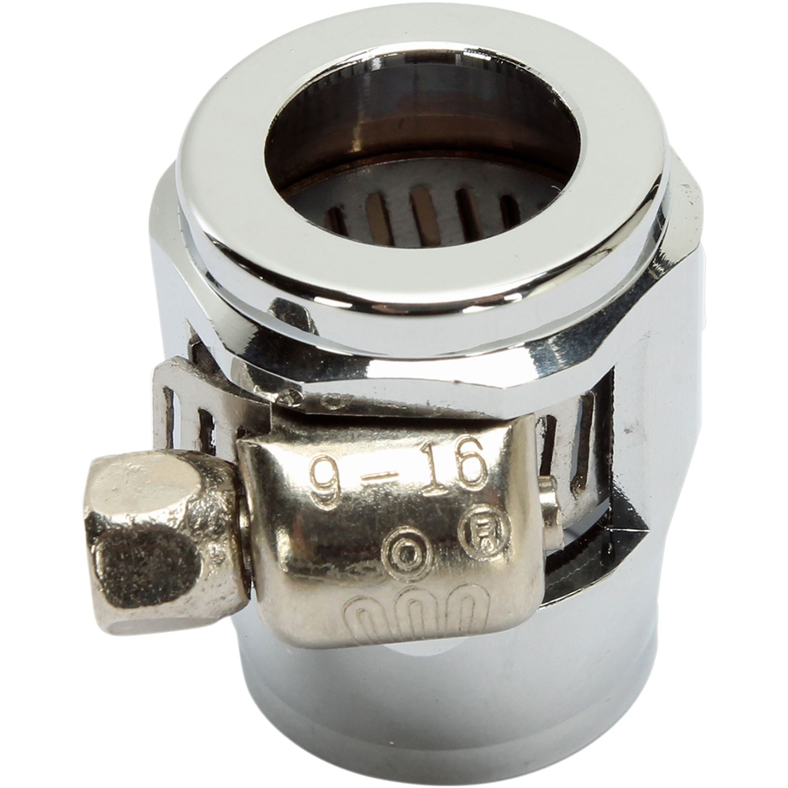 Goodridge Hose Finisher - 5/16"-3/8" - Chrome [MPN: P936-07DCH]_391992