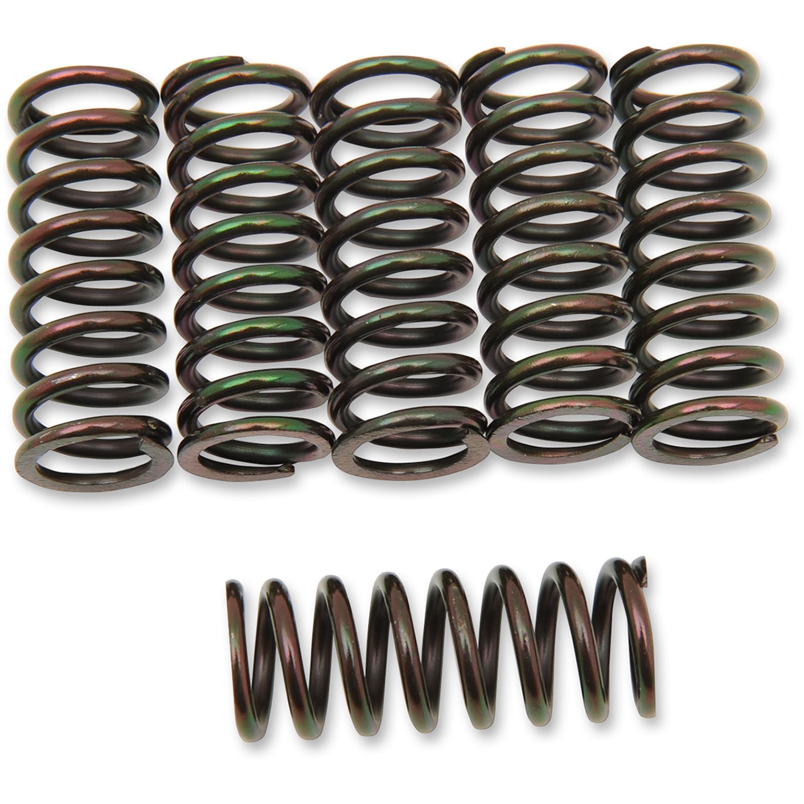 Barnett Performance Clutch Springs - Set of 6 [MPN: 501-58-06045]_348400