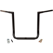 LA Choppers Black 18" Grande Twin Peaks Handlebar for FLHT [MPN: LA-7364-18B]_414467